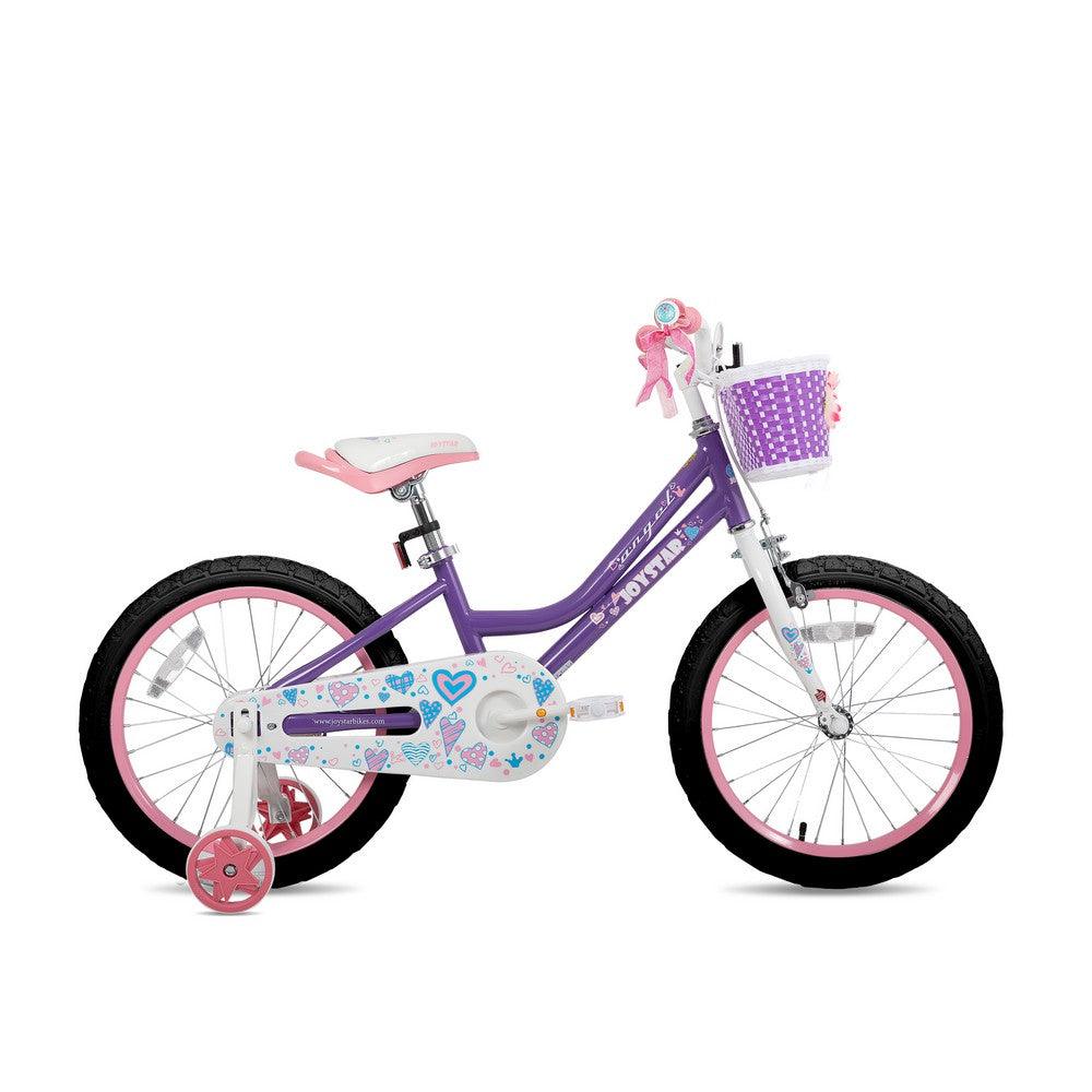 2026 JOYSTAR Angel 20 & 24 Zoll Mädchenfahrrad für 7-12 Jahre