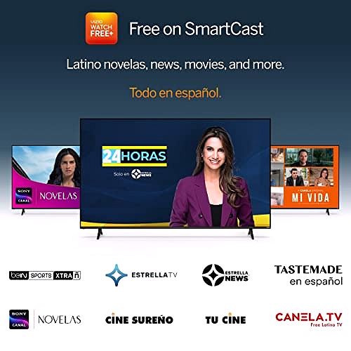 2026 Téléviseur Smart TV VIZIO D-Series 40 pouces Full HD 1080p avec AMD FreeSync & Apple AirPlay
