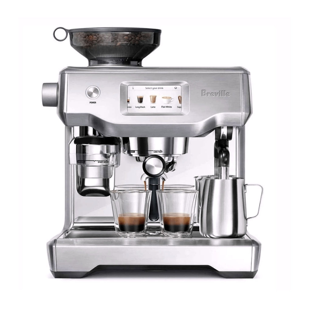 2026 Machine à expresso automatique Breville BES990BSSUSC – Oracle Touch