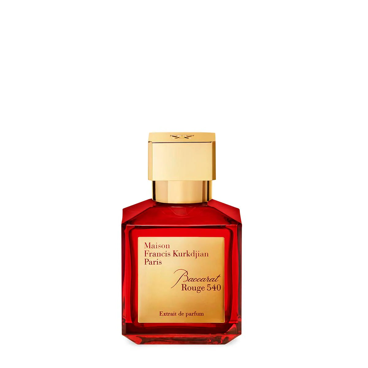 2026 2025 Baccarat Rouge 540 Extrait de Parfum – Parfum Ambré, Boisé et Musqué Intense Unisexe