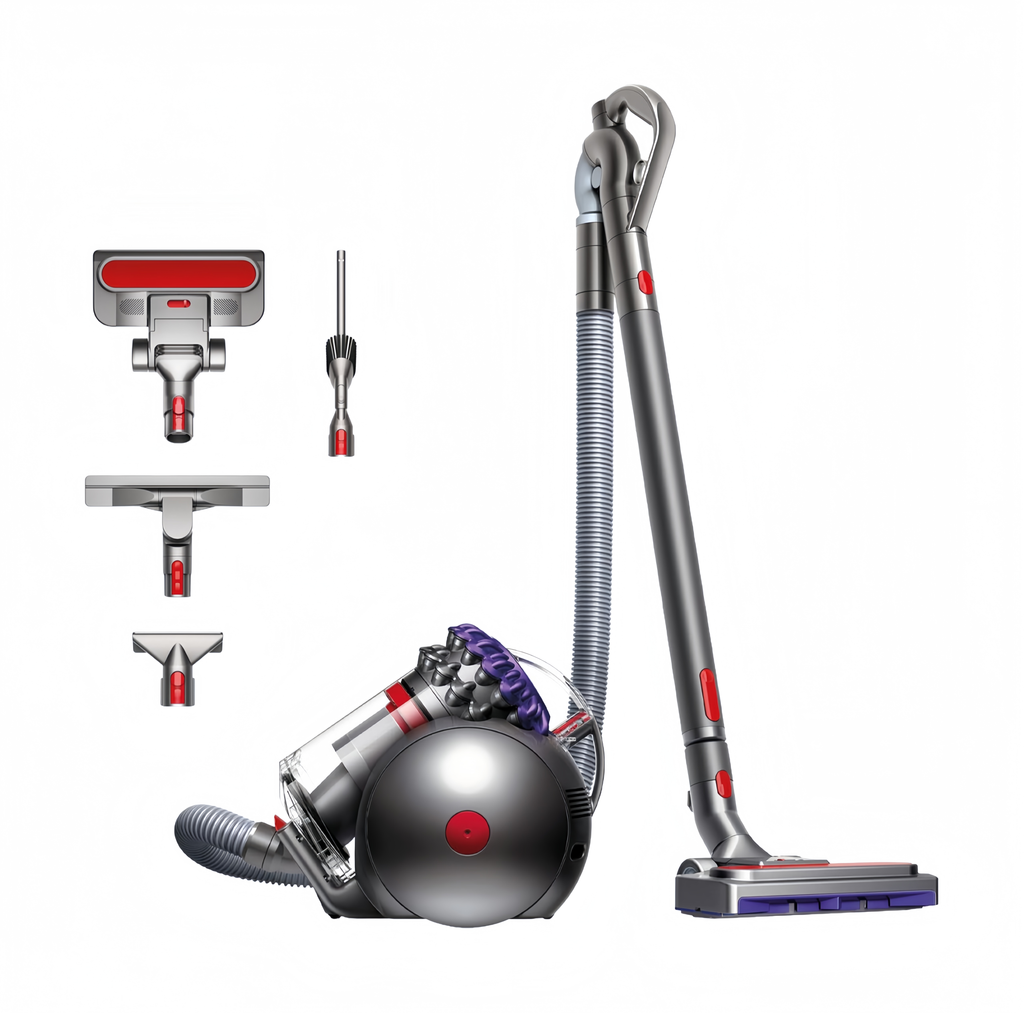 2026 2025 Aspirateur Dyson Big Ball Parquet 2