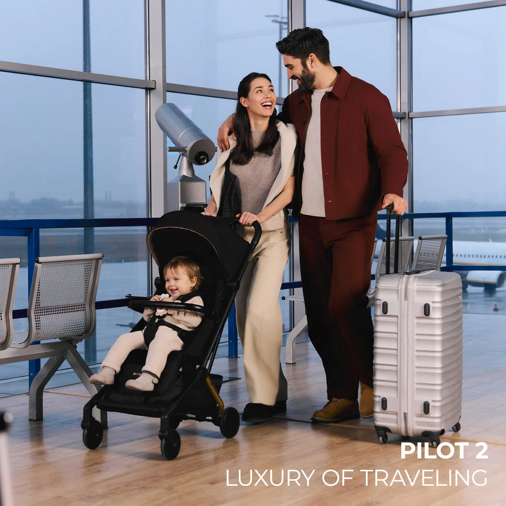 2026 Poussette légère Kinderkraft PILOT 2