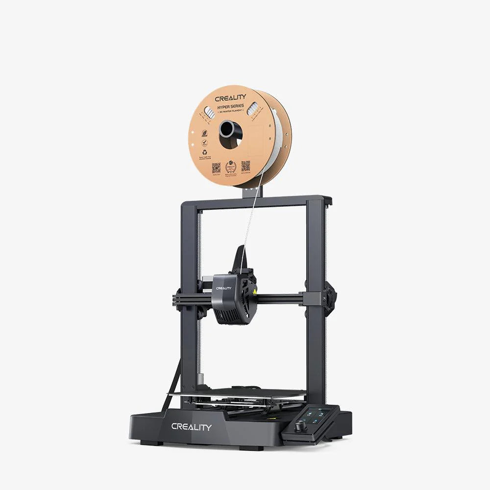 2026 2025 Imprimante 3D Ender-3 V3 SE – Imprimante FDM de haute précision avec volume d’impression 220 x 220 x 250 mm, facile à utiliser, idéale pour débutants et utilisateurs expérimentés