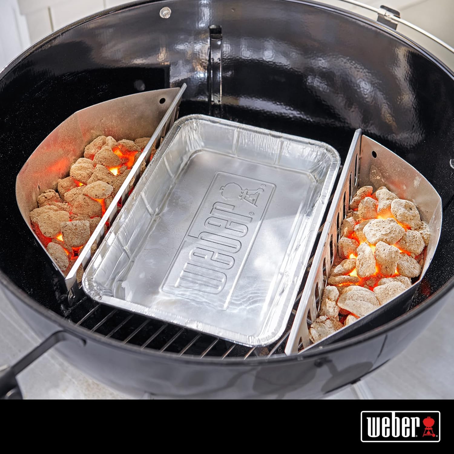 2026 2025 Weber Q1400 – Barbecue Électrique Portable 2.2 kW, Grille Fonte Émaillée, Édition Limitée