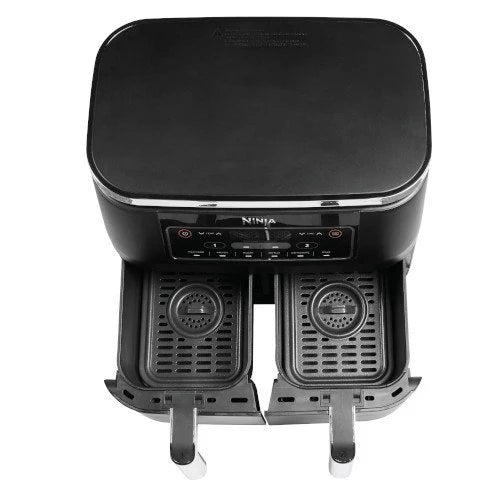 2026 2025 Ninja Foodi Dual Zone Friteuse à Air 7,6 L AF300UK