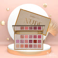 2026 Palette 18 fards paupières - Very Nudes - MagicStudio