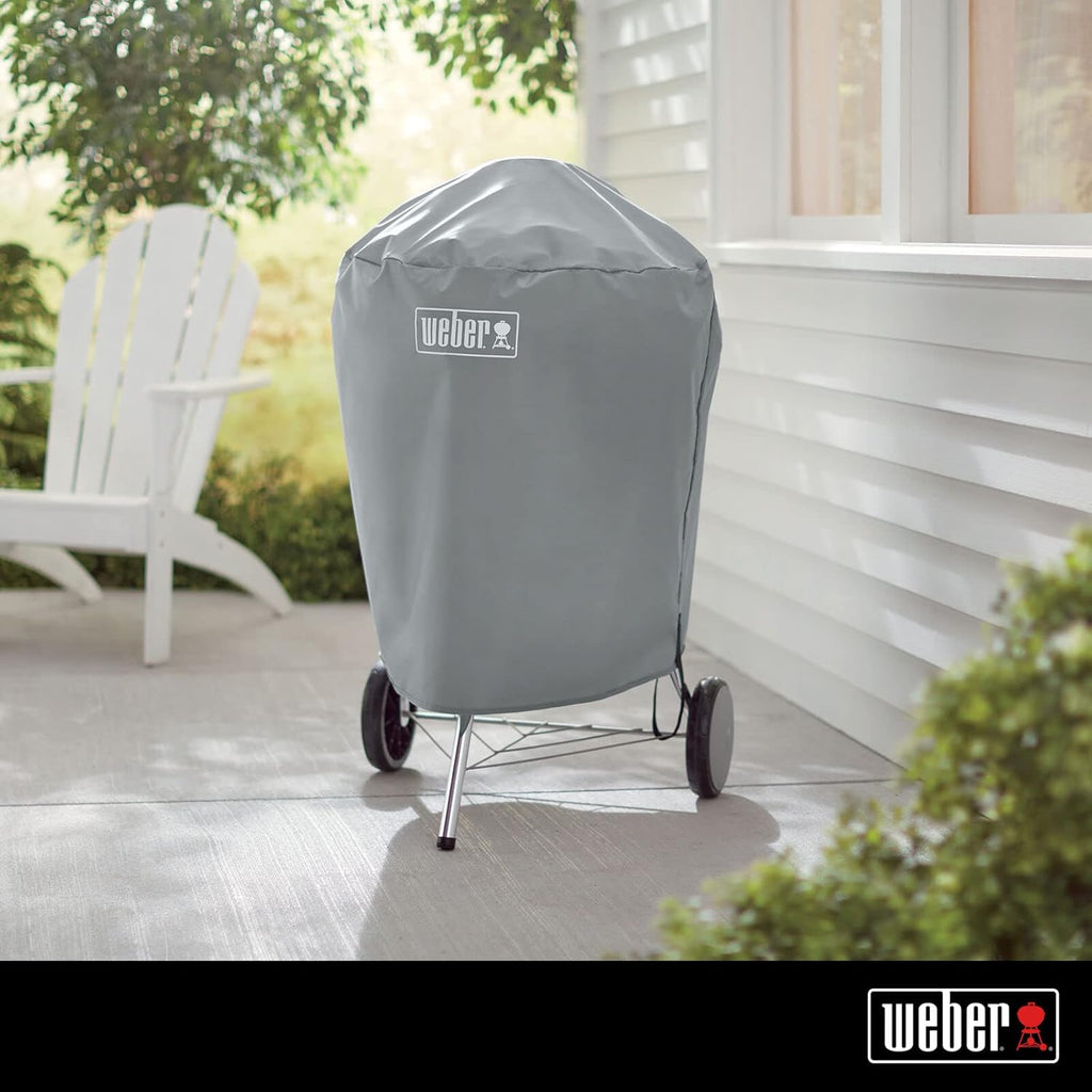 2026 2025 Weber Classic Kettle 57 cm – Barbecue à Charbon, Grille Acier Triple Couche, Édition Limitée