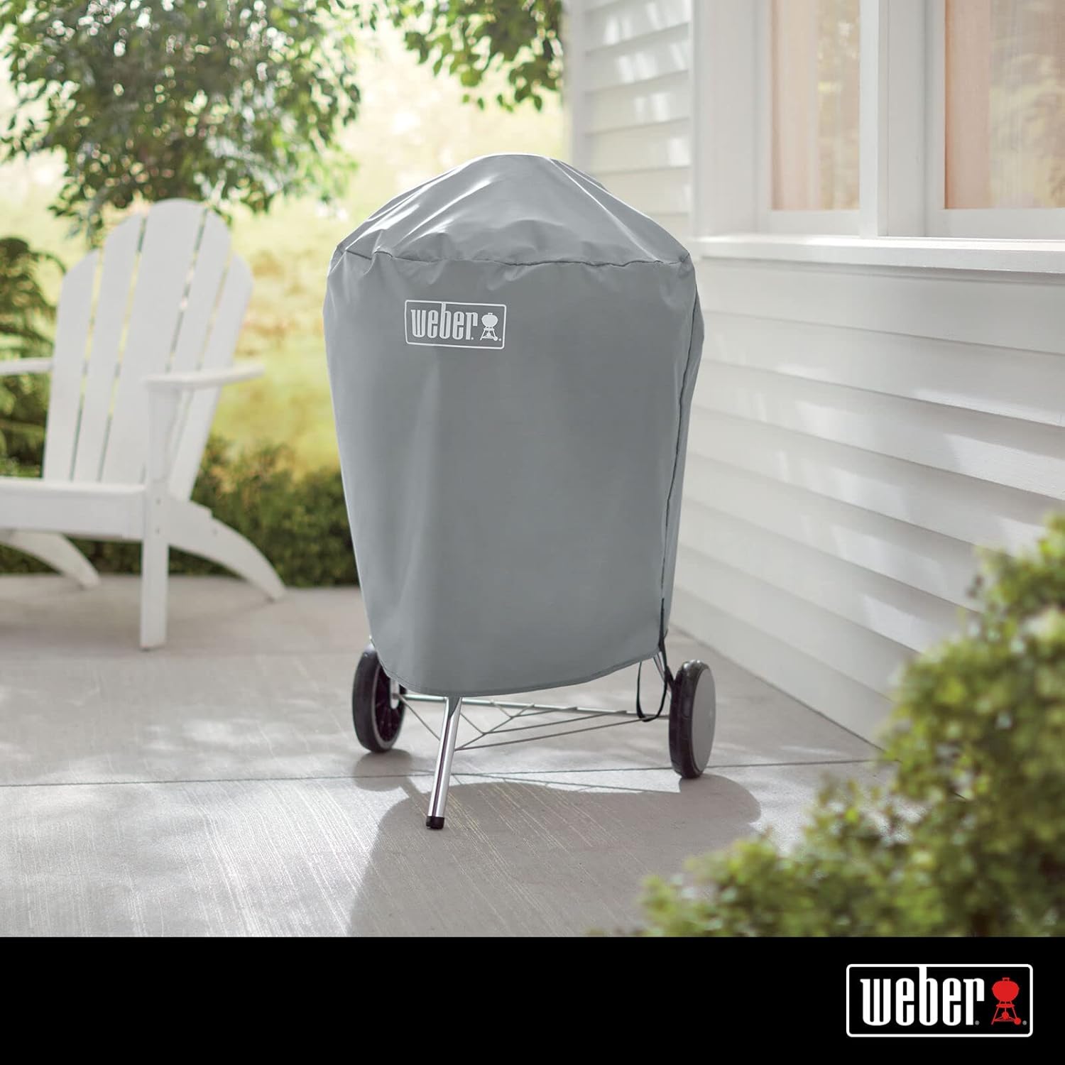 2026 2025 Weber Classic Kettle 57 cm – Barbecue à Charbon, Grille Acier Triple Couche, Édition Limitée