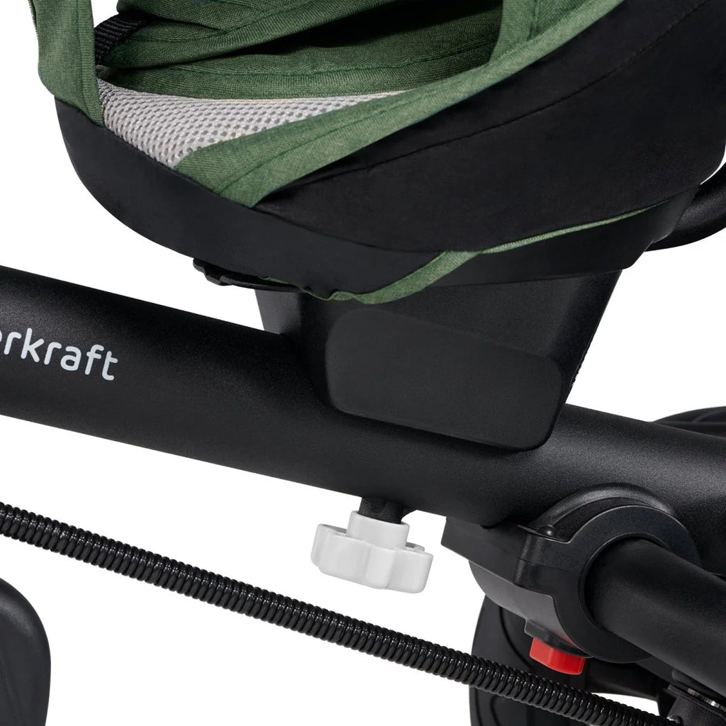 2026 2025 Tricycle Kinderkraft SPINSTEP