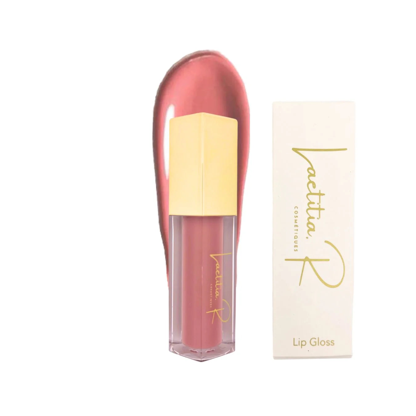 2026 Le Gloss des audacieuses - 2 • Pink Nude