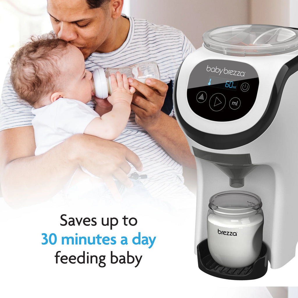 2026 2025 Formula Pro Mini – Préparateur de Lait Compact et Automatique