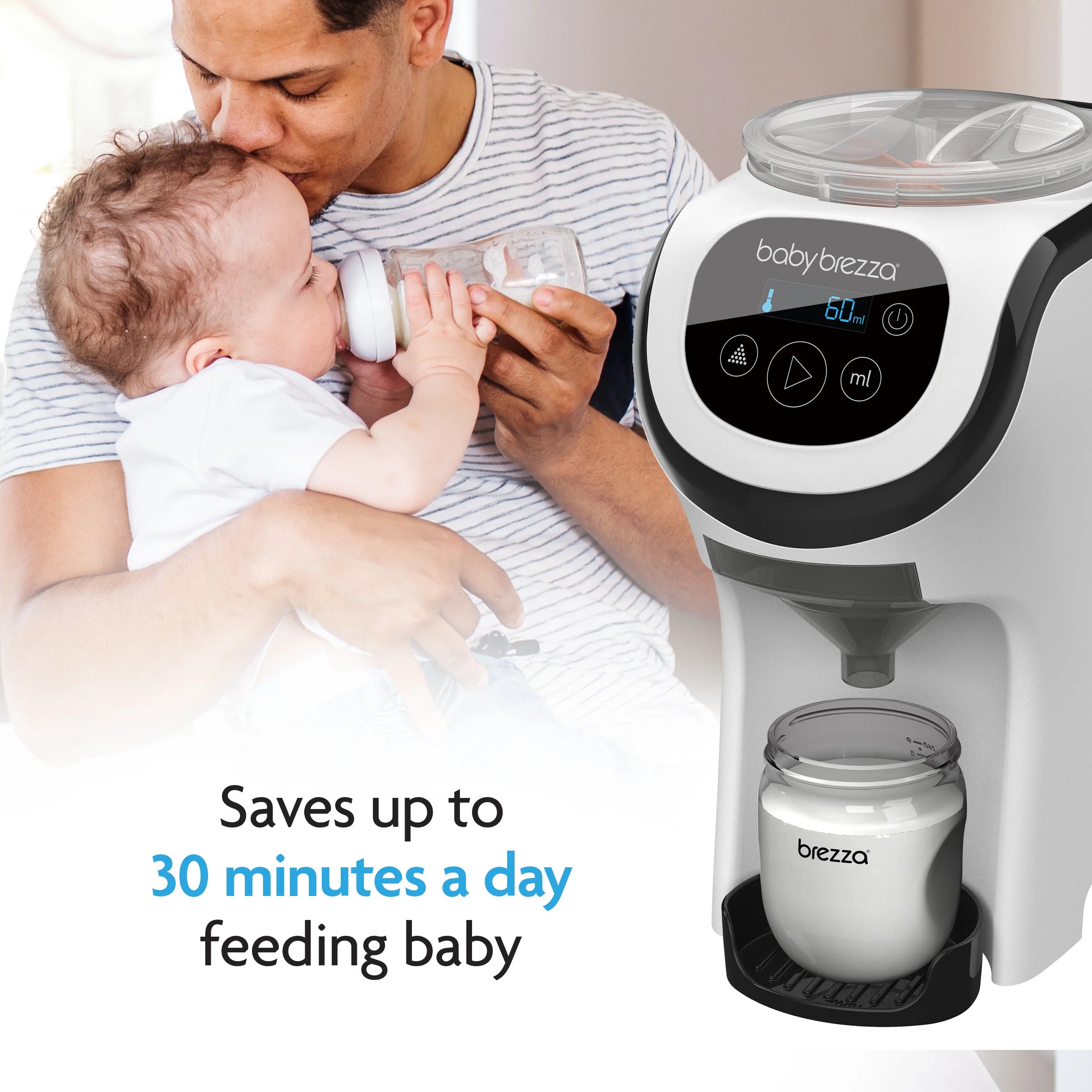 2026 2025 Formula Pro Mini – Préparateur de Lait Compact et Automatique