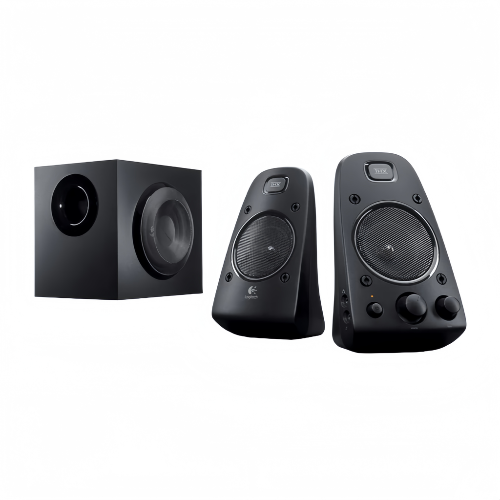 2026 2025 Logitech Z623 – Système Haut-Parleurs 2.1 Certifié THX avec 400W Puissance et Subwoofer Puissant – Édition Limitée