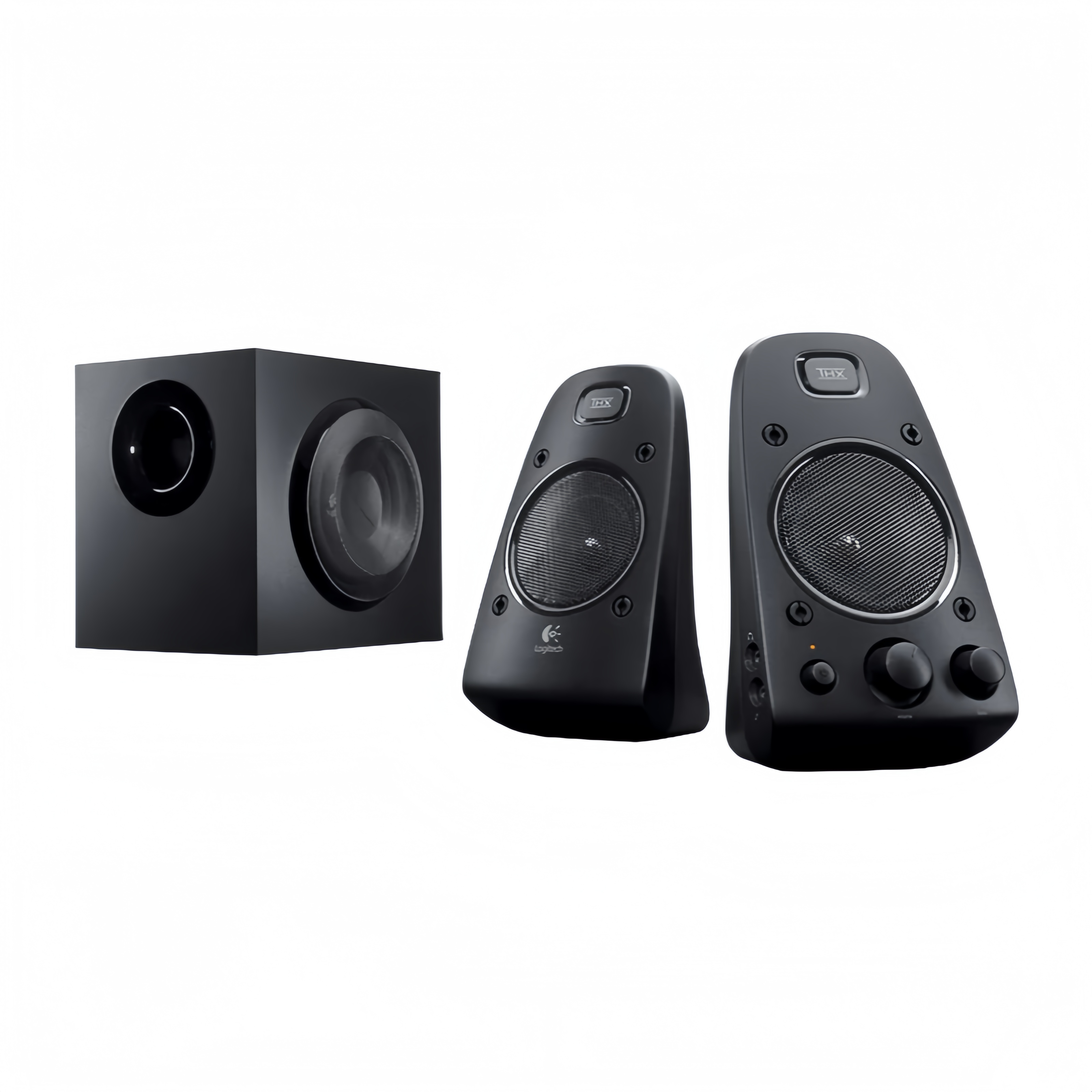 2026 2025 Logitech Z623 – Système Haut-Parleurs 2.1 Certifié THX avec 400W Puissance et Subwoofer Puissant – Édition Limitée