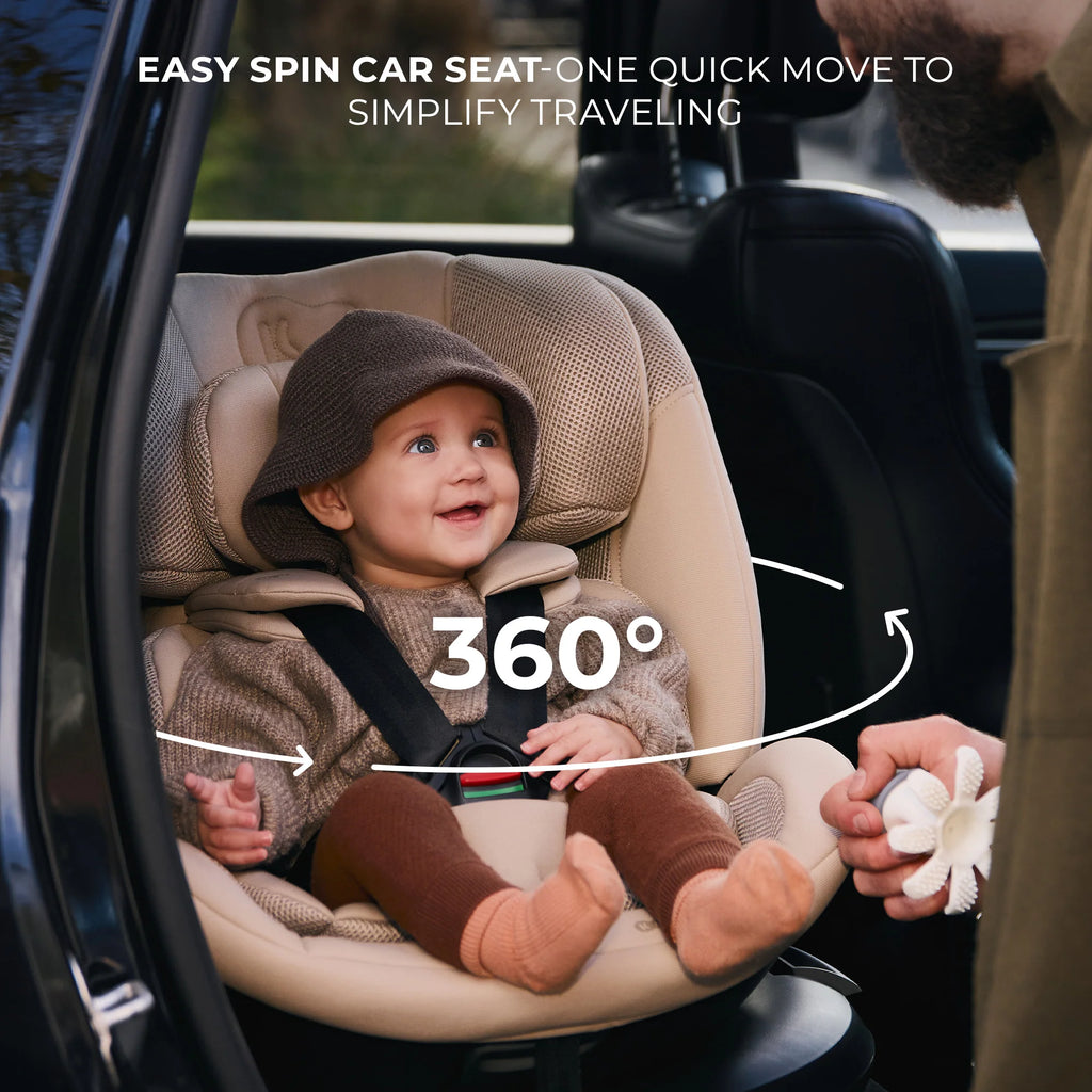 2026 Siège auto Kinderkraft XPEDITION 3 i-Size