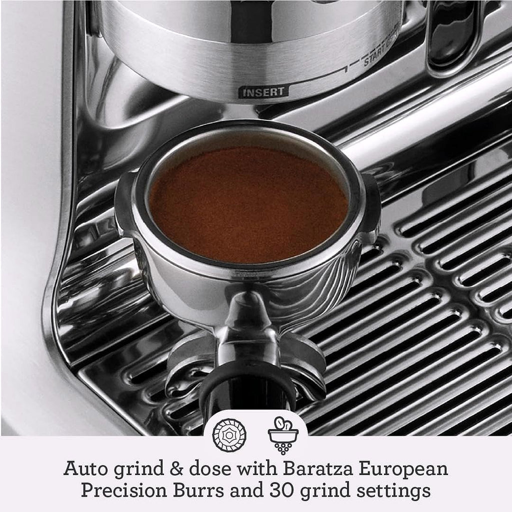 2026 Machine à expresso automatique Breville BES990BSSUSC – Oracle Touch