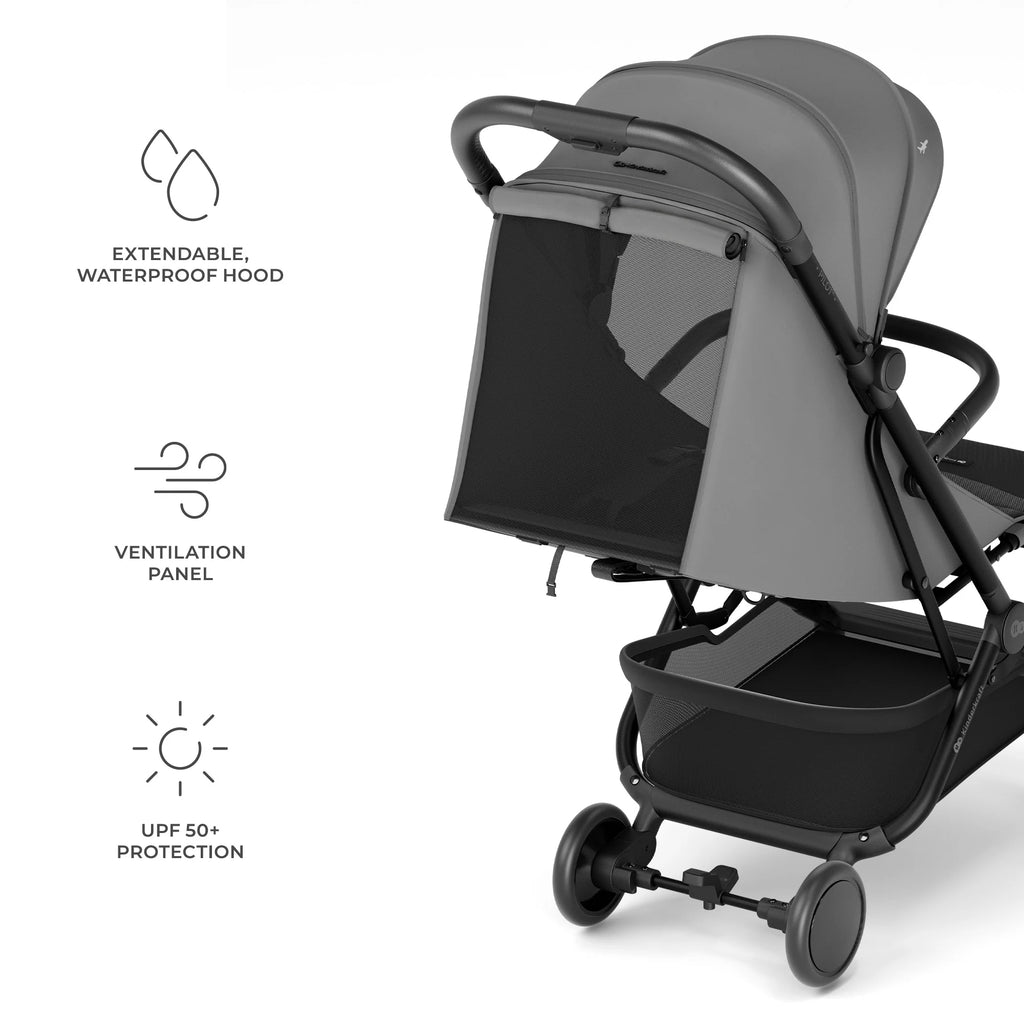 2026 Poussette légère Kinderkraft PILOT 2