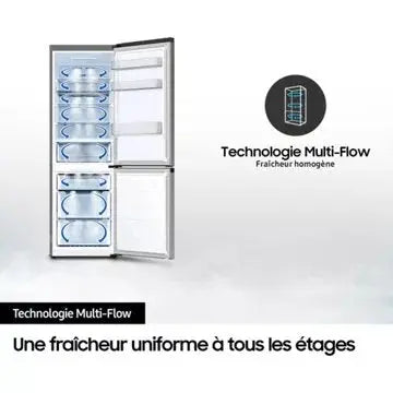 2026 Réfrigérateur combiné	 SAMSUNG 	RB38T607BS9