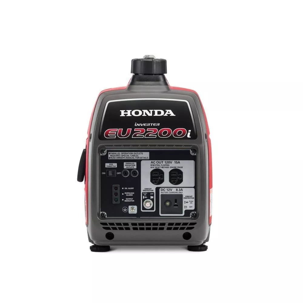 2026 2025 Honda EU 22i – Groupe Électrogène Inverter Silencieux 2200W, Autonomie Longue, Édition Limitée