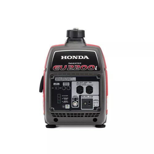 2026 2025 Honda EU 22i – Groupe Électrogène Inverter Silencieux 2200W, Autonomie Longue, Édition Limitée