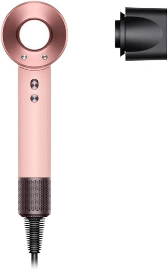2026 2025 Dyson Supersonic Sèche-Cheveux HD08 ULF BPR ENT Couleur Limitée Sakura Rose Gold 100V