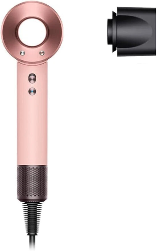 2026 2025 Dyson Supersonic Sèche-Cheveux HD08 ULF BPR ENT Couleur Limitée Sakura Rose Gold 100V