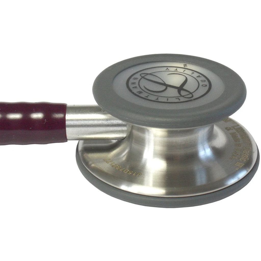 2026 2025 Stéthoscope de Surveillance Littmann Classic III : Prune 5831