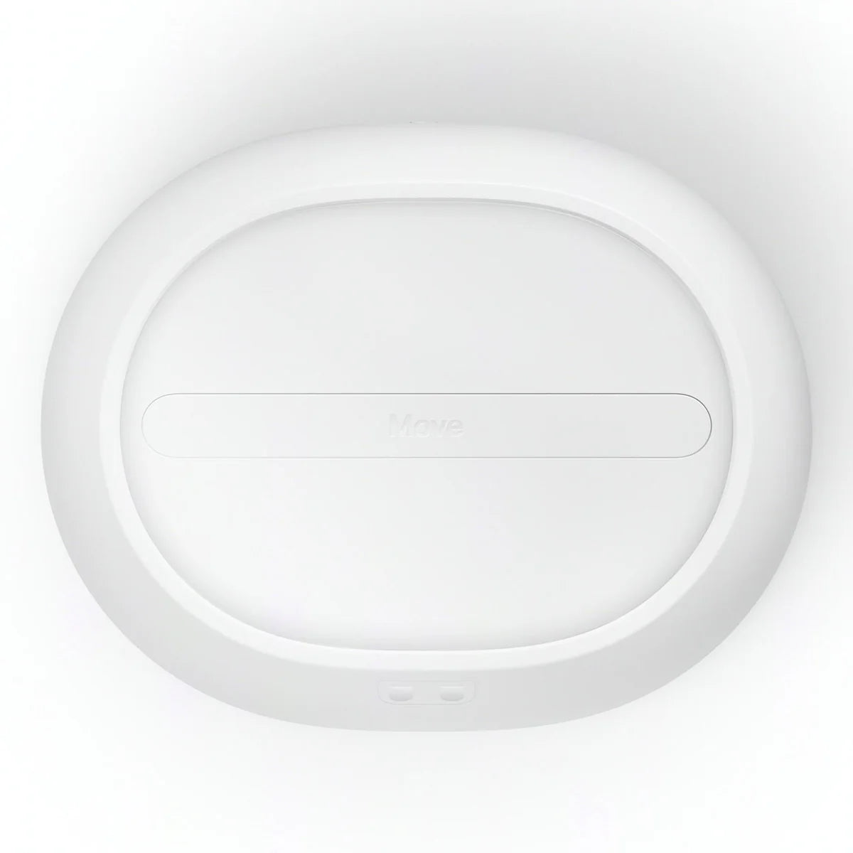 2026 2025 Sonos Move 2 – Enceinte Portable Intelligente Blanche avec Batterie 24 Heures, Bluetooth et Wi-Fi, Résistante à l’Eau, Son Stéréo Puissant et Commande Vocale