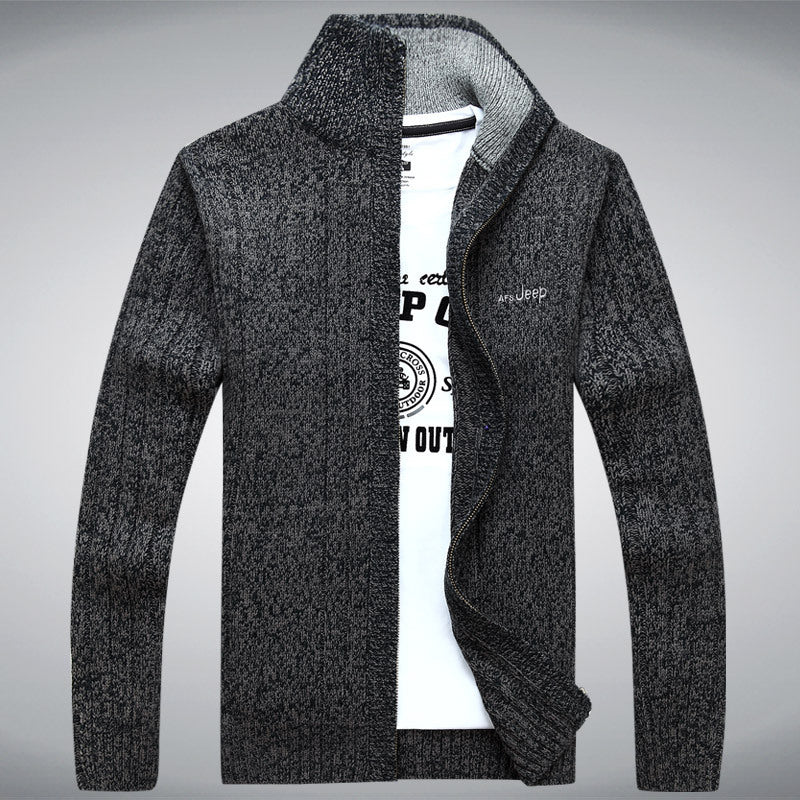 Gilet oversize décontracté doux en polyester pour homme