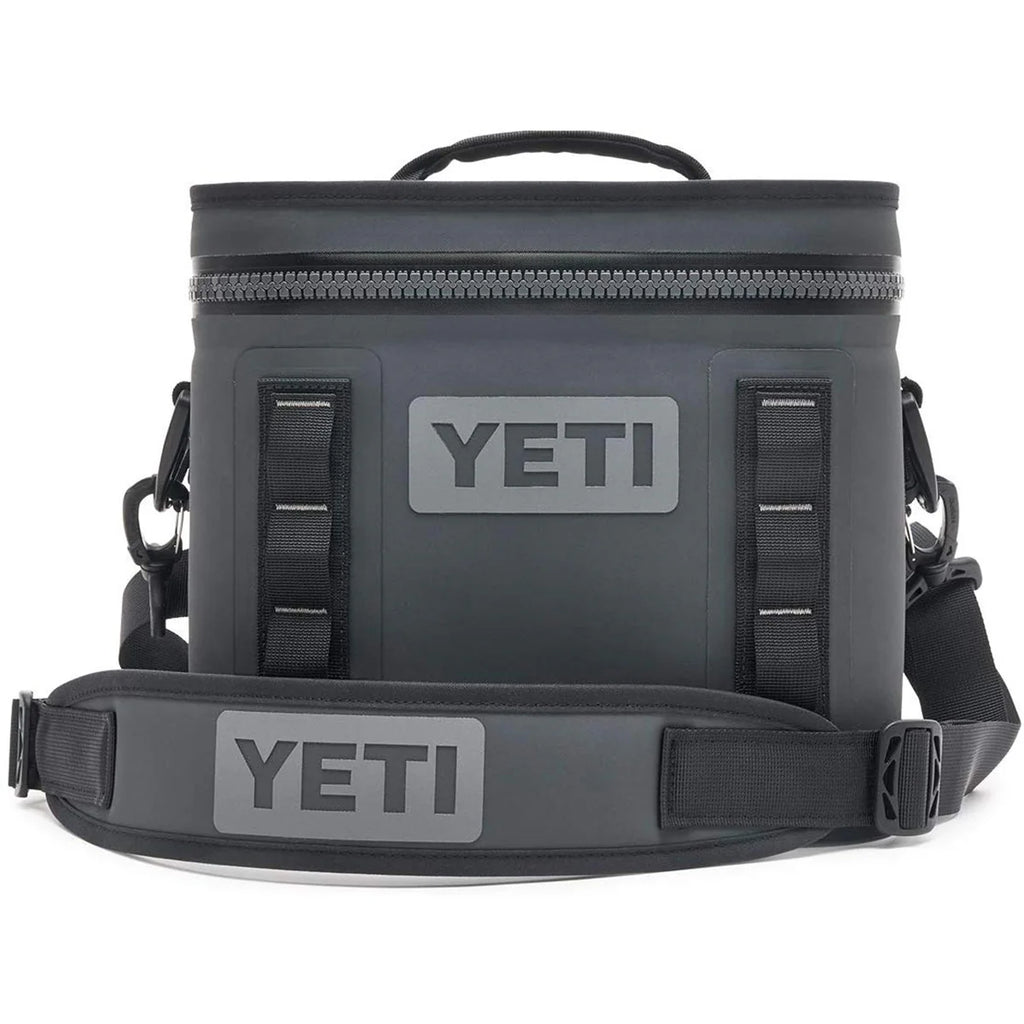 2026 2025 Glacière portable YETI Charcoal Hopper Flip 8 – Compacte, Isolée et Personnalisable pour Camping, Pêche ou Voyages Solo