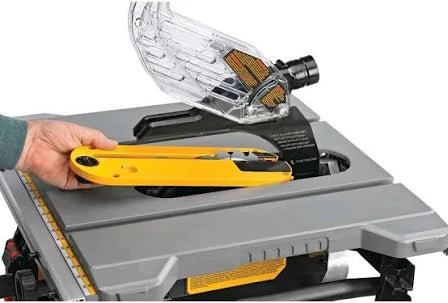 2026 2025 DEWALT DWE7491RS – Scie Circulaire sur Table 10 Pouces, Coupe 32-1/2", Puissance Professionnelle, Édition Limitée
