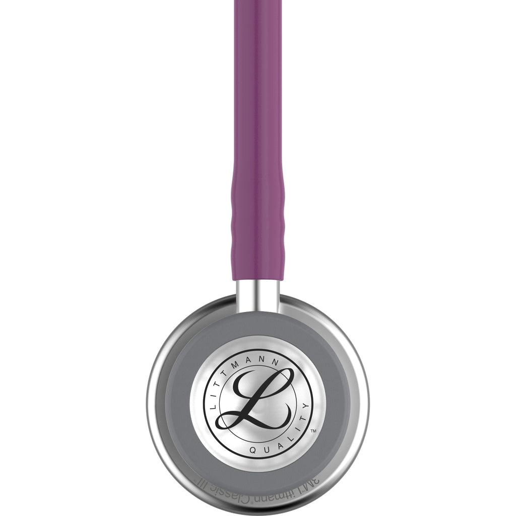 2026 2025 Stéthoscope de Surveillance Littmann Classic III : Prune 5831