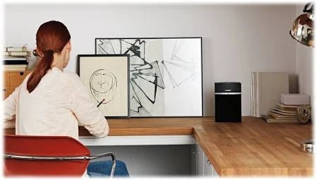 2026 2025 Bose SoundTouch 10 x2 – Pack de Démarrage Sans Fil, Son Puissant Compact, Édition Limitée