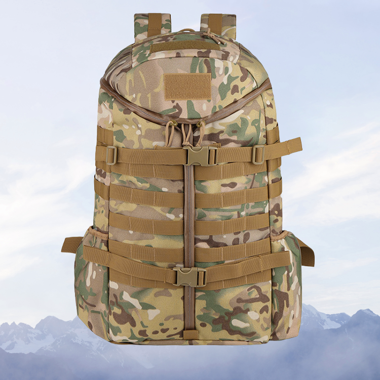 2026 Taktischer Outdoor-Rucksack – CP-Tarnung