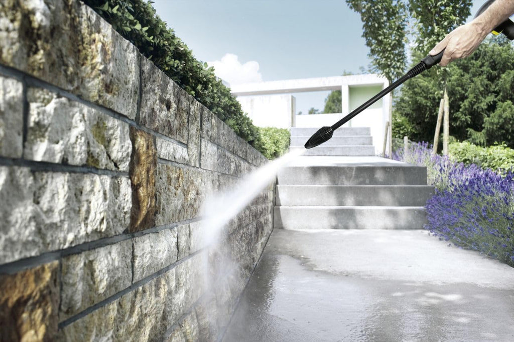 2026 Nettoyeur haute pression Karcher K 7 Premium Smart Control Flex Home - 180 bars - 600 L/h - connecté - tambour enrouleur - brosse terrasse