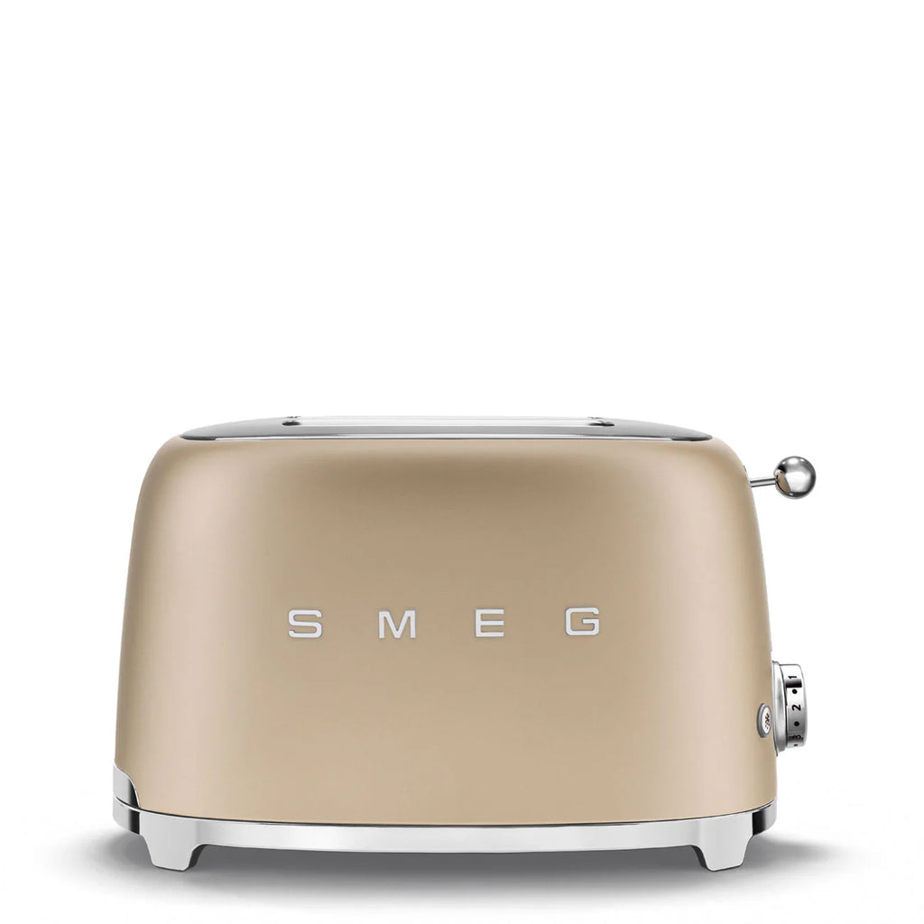 2026 Smeg 50's 2-Schlitz Toaster