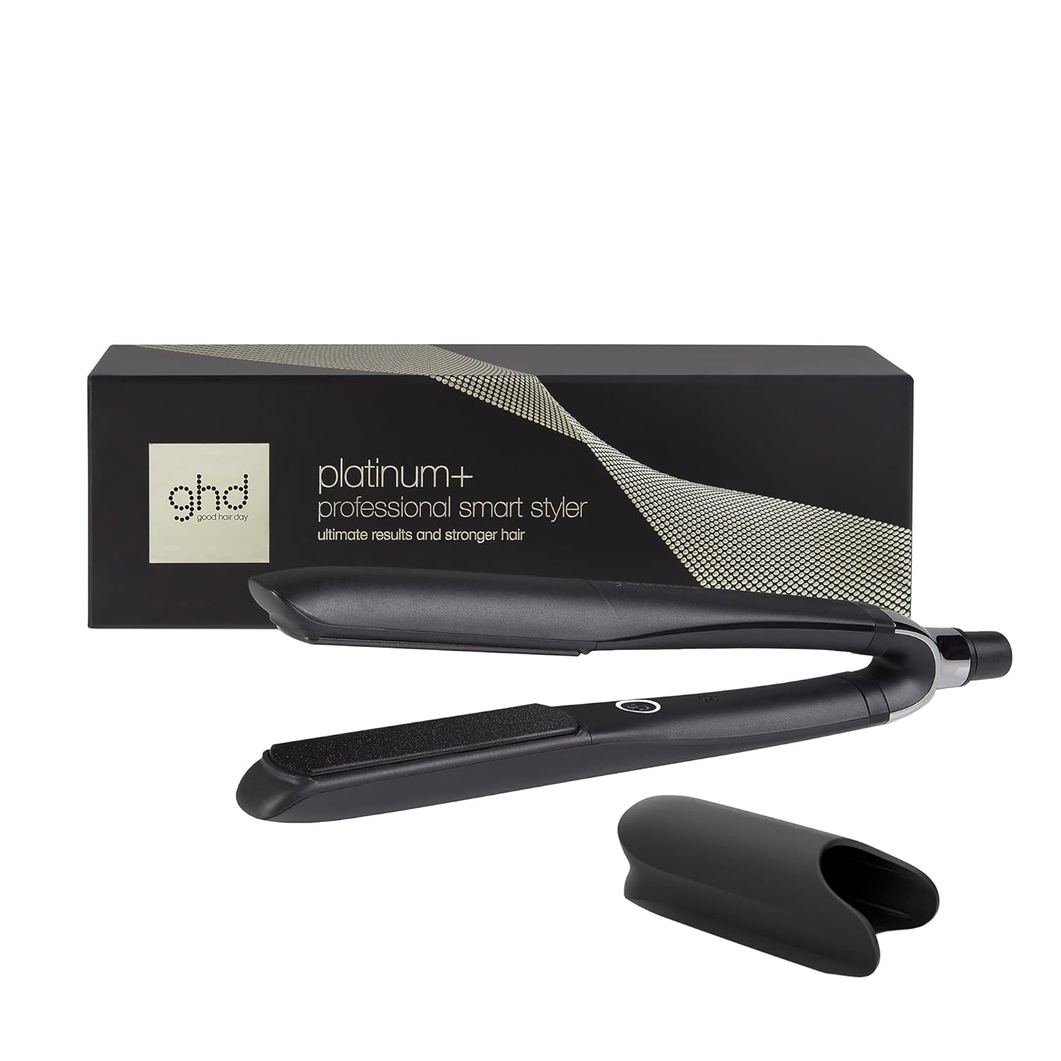 2026 2025 Lisseur ghd Platinum+ Styler ― Fer à Lisser 1" Professionnel en Céramique, Outil de Coiffage pour des Cheveux Plus Forts, Plus de Brillance et Plus de Protection de la Couleur