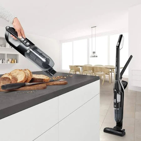 2026 2025 Aspirateur Sans Fil Bosch Flexxo 2in1 Série 4 BBH32101