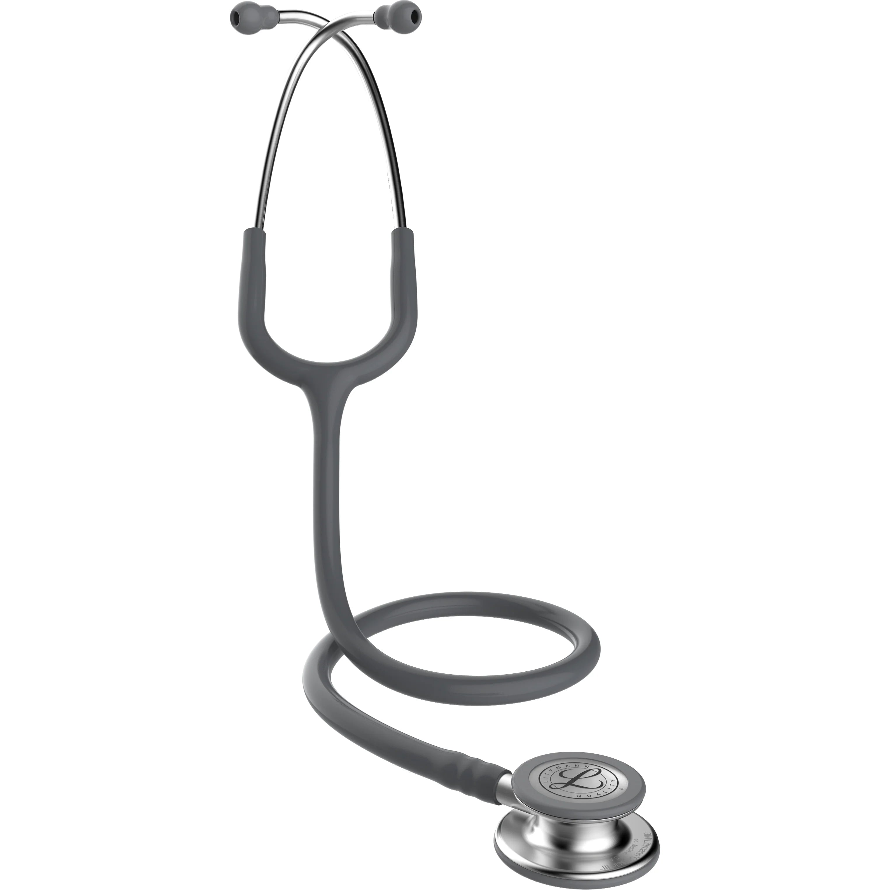 2026 2025 Stéthoscope Littmann Classic III Monitoring : Gris 5621