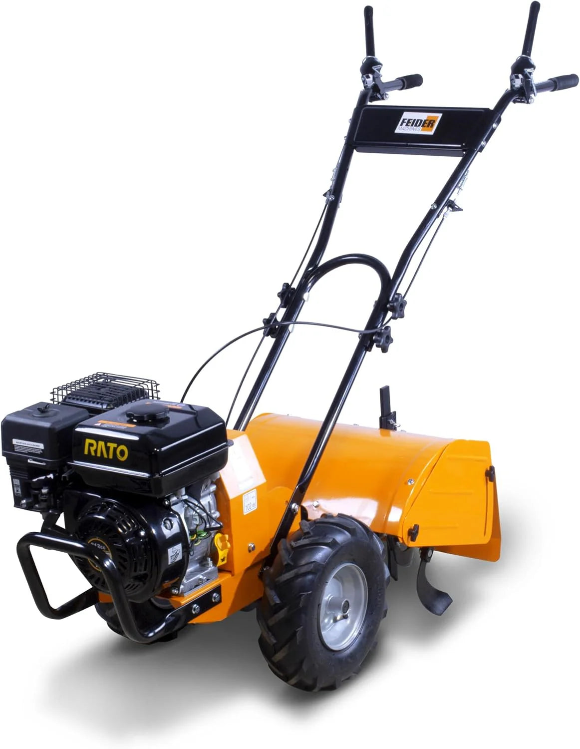 2026 Rotofraise Thermique 212 cm -