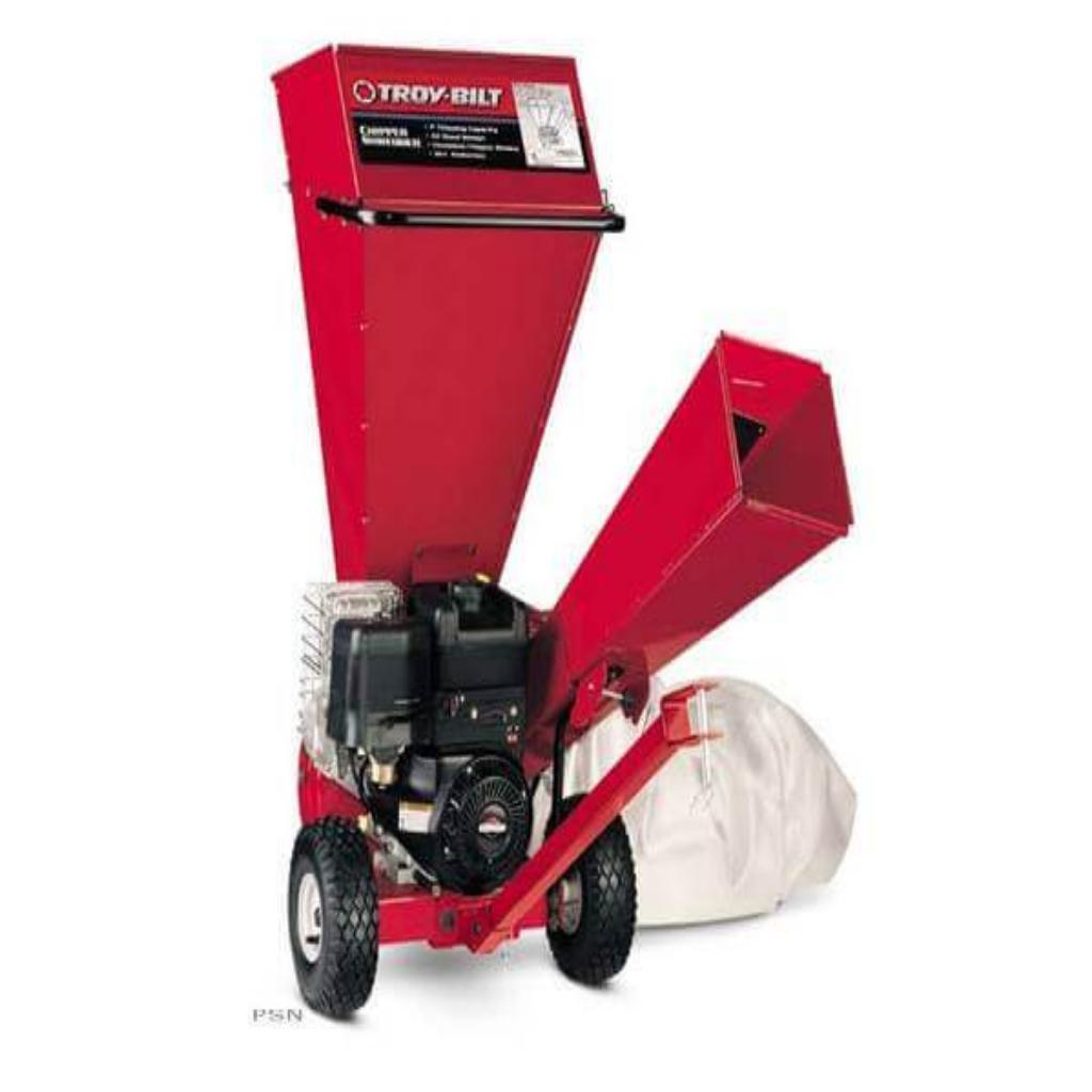 2026 Troy Bilt Chipper Shredder *KRATZER & DELLEN* CS4325