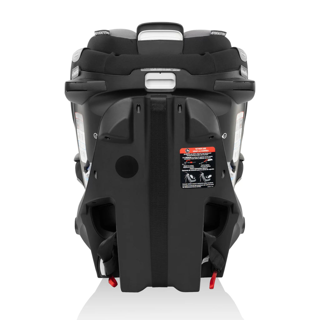 2026 2025 Siège Auto Rotatif Tout-en-Un Evenflo Revolve360 Extend avec Housse Quick Clean