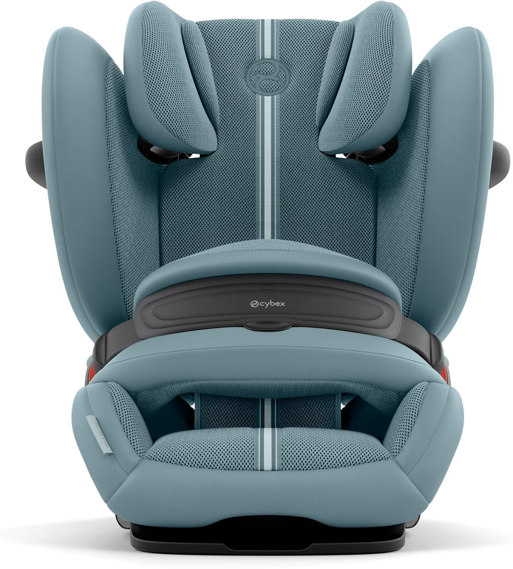 2026 Cybex Pallas G2 Plus/Stormy Blue-light blue PU1