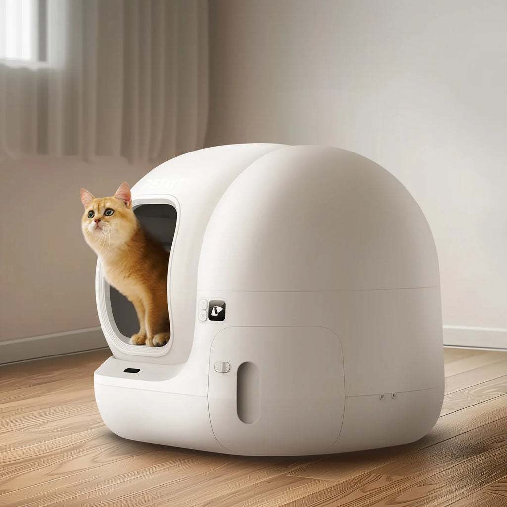 2026 2025 PuraMax 2 Bac à Litière Automatique pour Chats