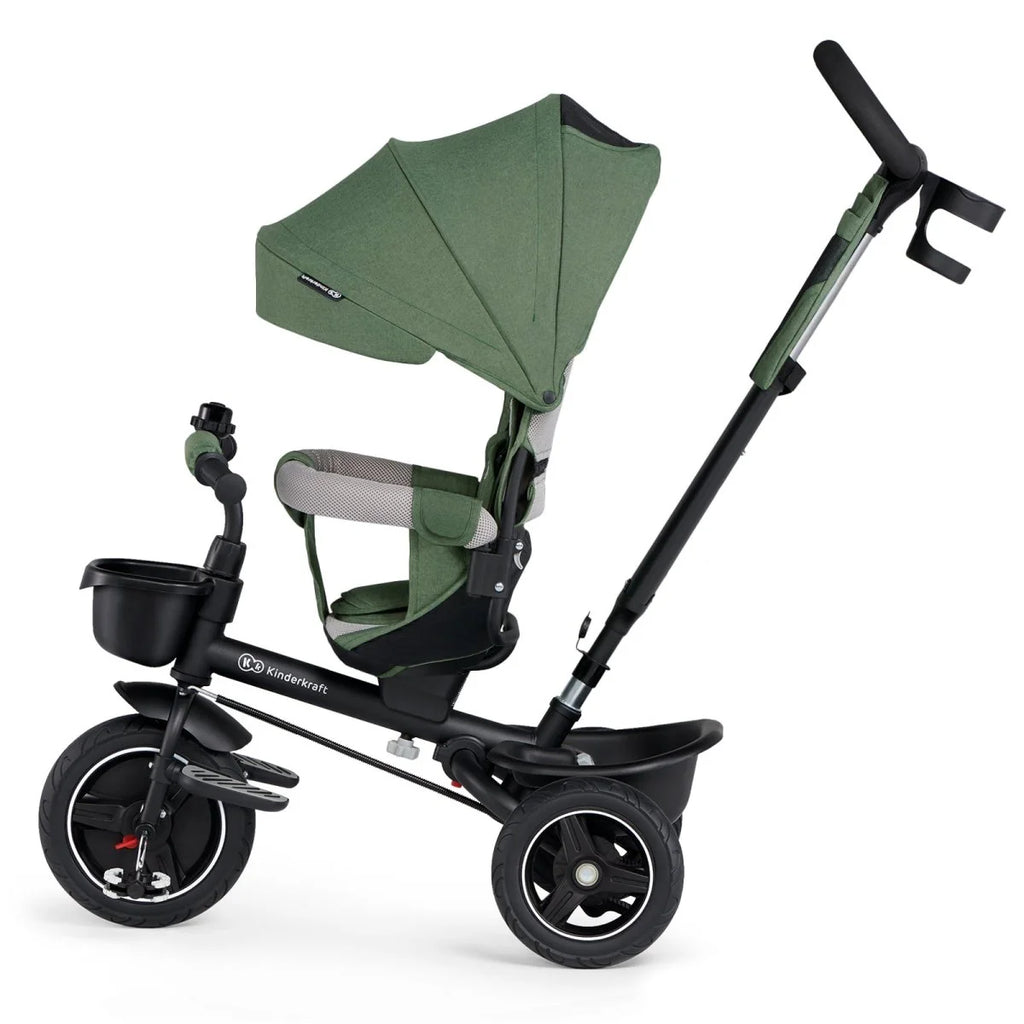 2026 2025 Tricycle Kinderkraft SPINSTEP