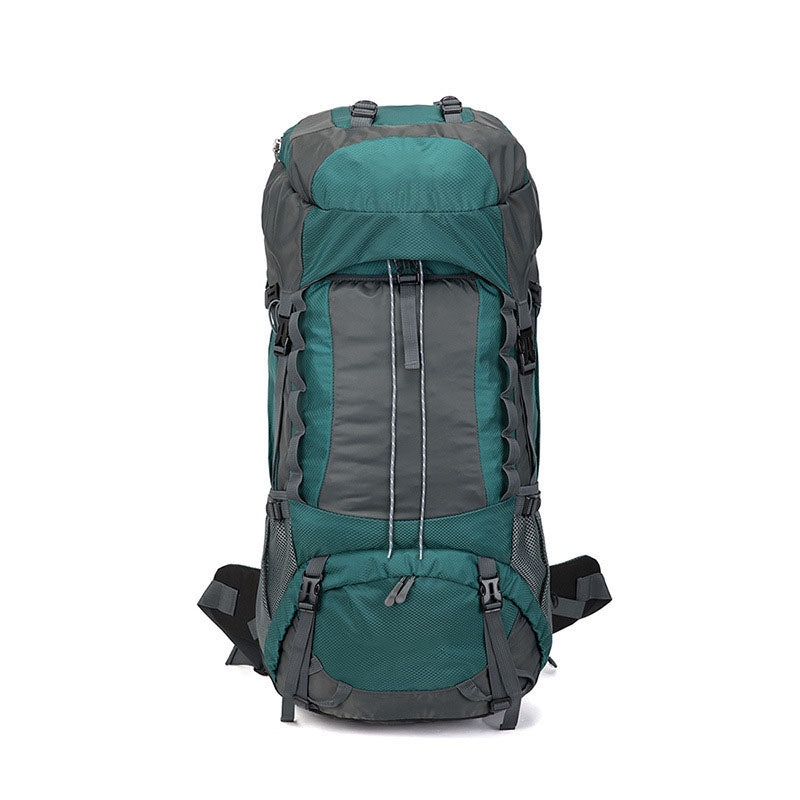 2026 Outdoor-Rucksack 70L – Grün