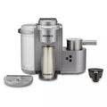 2026 2025 Keurig K-Café Édition Spéciale – Machine à Café à Dosettes K-Cup pour Café, Latte et Cappuccino, Finition Nickel