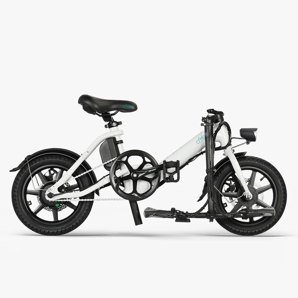 2026 Fiido D3 Pro Mini Elektrofahrrad – Kompaktes E-Bike für Stadt und Pendler, 250W Motor, zusammenklappbar