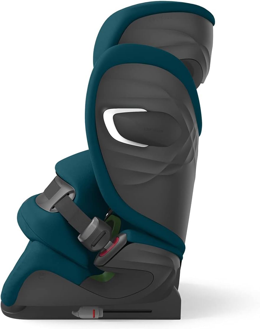 2026 Cybex Pallas G2 Plus/Stormy Blue-light blue PU1