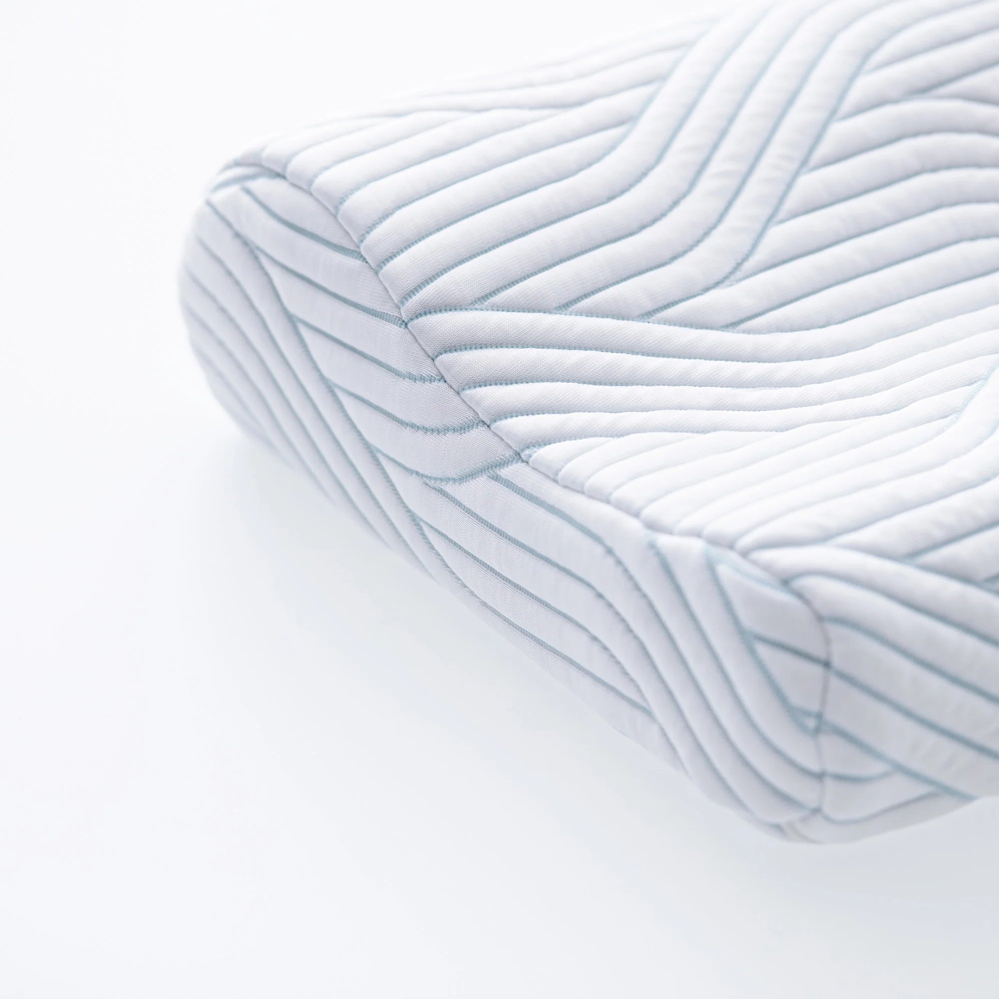 2026 TEMPUR Shape Queen Kissen – Ergonomisch für Nacken & Schulter – Für Rücken- & Seitenschläfer – 61 x 31 cm – SmartCool Bezug waschbar